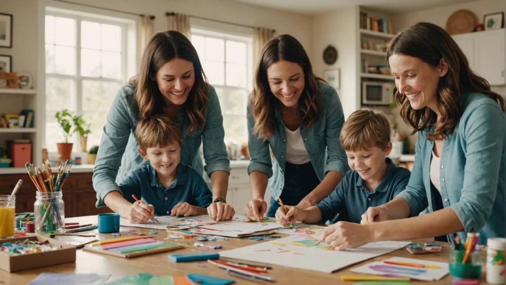 Expériences maison : des idées surprenantes à réaliser en famille !