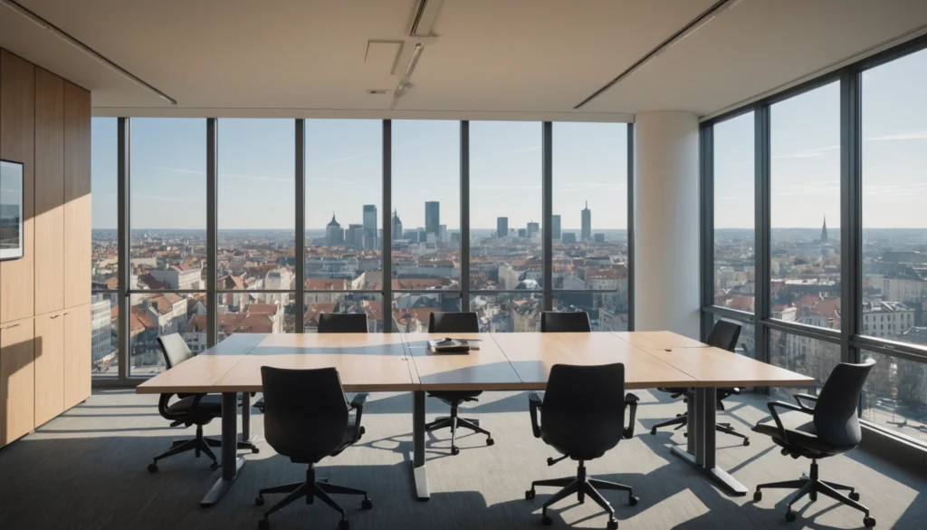 salle de séminaire lyon